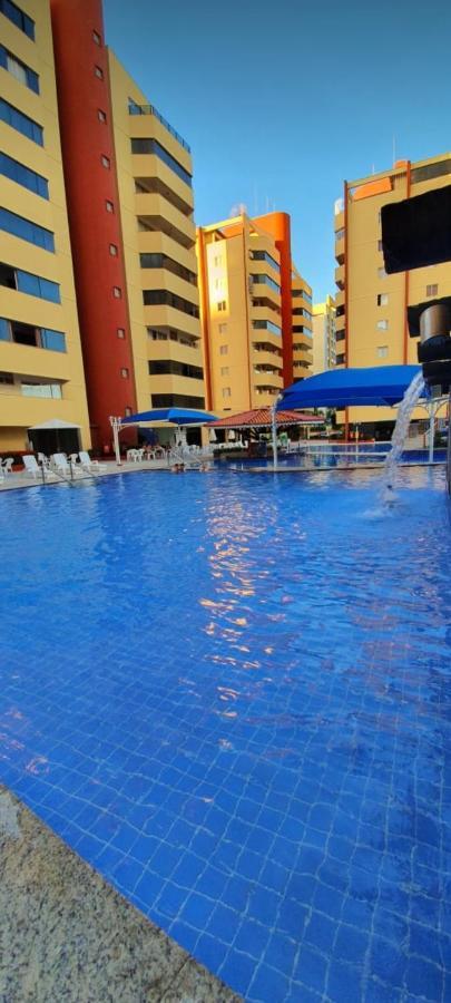 Parque Das Aguas Quentes Caldas Novas Exterior photo